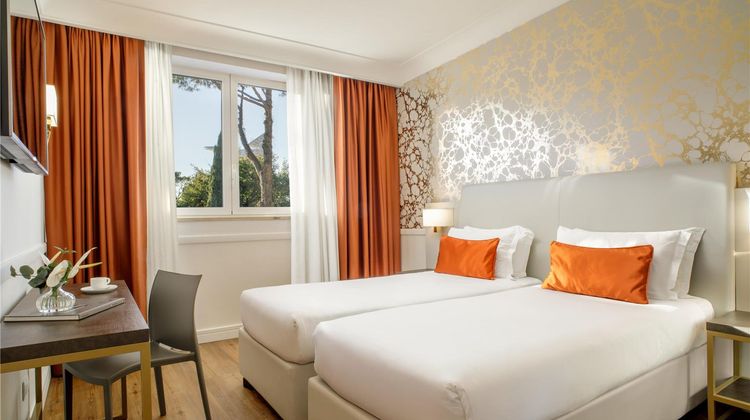 Hotel Shangri-La Roma Room
