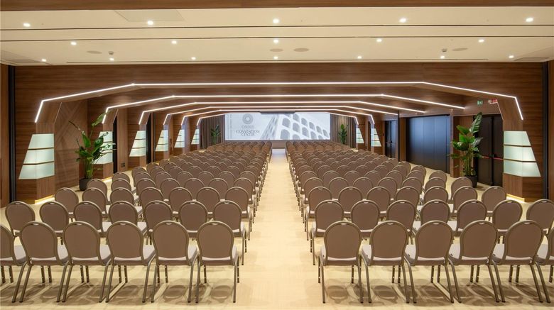 <b>Hotel Shangri-La Roma Meeting</b>. Images powered by <a href="https://iceportal.shijigroup.com/" title="IcePortal" target="_blank">IcePortal</a>.