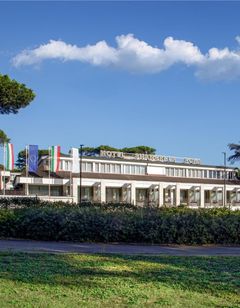 Hotel Shangri-La Roma