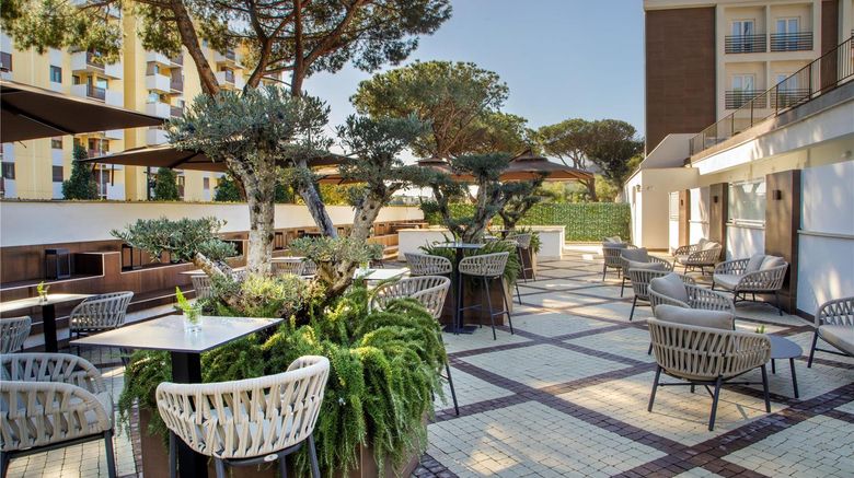 <b>Hotel Shangri-La Roma Exterior</b>. Images powered by <a href="https://iceportal.shijigroup.com/" title="IcePortal" target="_blank">IcePortal</a>.