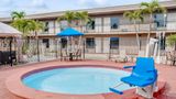 Super 8 by Wyndham St. Petersburg Pool