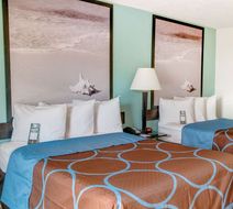 Super 8 by Wyndham St. Petersburg Room