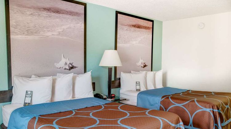 Super 8 by Wyndham St. Petersburg Room