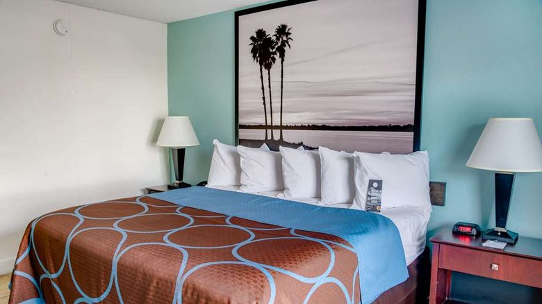 <b>Super 8 by Wyndham St. Petersburg Room</b>. Images powered by <a href="https://iceportal.shijigroup.com/" title="IcePortal" target="_blank">IcePortal</a>.
