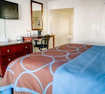 Super 8 by Wyndham St. Petersburg Room