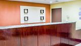Travelodge by Wyndham Ozone Park Lobby