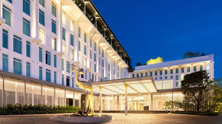 <b>Ramada Plaza Chao Fah Exterior</b>. Images powered by <a href="https://iceportal.shijigroup.com/" title="IcePortal" target="_blank">IcePortal</a>.