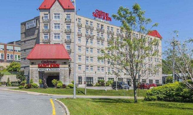 Chateau Saint John, Trademark Collection Exterior