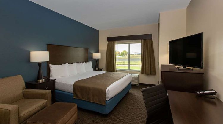 AmericInn by Wyndham Sioux Falls Room