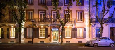 Citotel Arverna Exterior