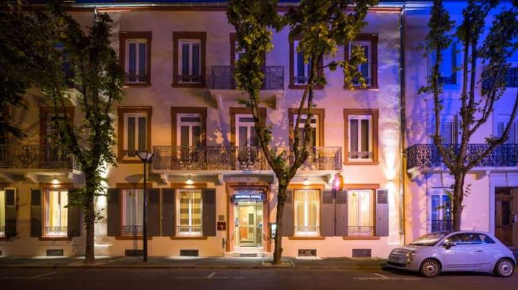 Citotel Arverna Exterior