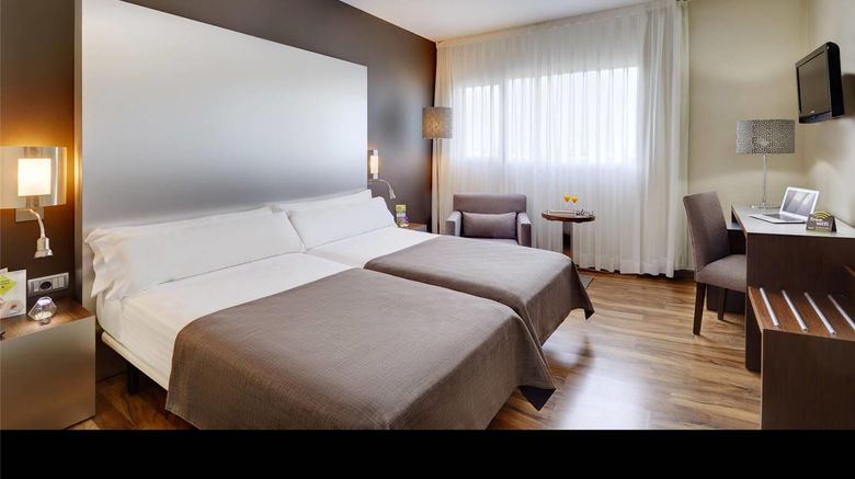 <b>Sercotel Hotel JC1 Murcia Room</b>. Images powered by <a href="https://iceportal.shijigroup.com/" title="IcePortal" target="_blank">IcePortal</a>.