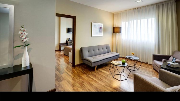Sercotel Hotel JC1 Murcia Suite