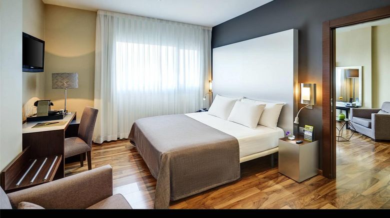 <b>Sercotel Hotel JC1 Murcia Suite</b>. Images powered by <a href="https://iceportal.shijigroup.com/" title="IcePortal" target="_blank">IcePortal</a>.