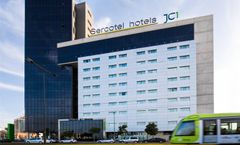 Sercotel Hotel JC1 Murcia