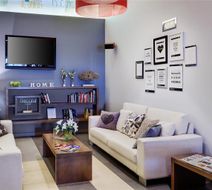 Hotel Sercotel Portales Lobby