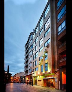 Hotel Sercotel Portales