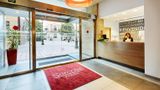 Hotel Sercotel Portales Lobby