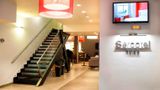 Hotel Sercotel Portales Lobby