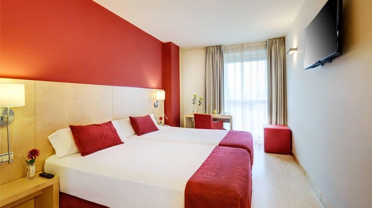 Hotel Sercotel Portales Room
