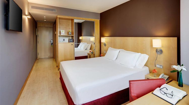 Hotel Sercotel Portales Room
