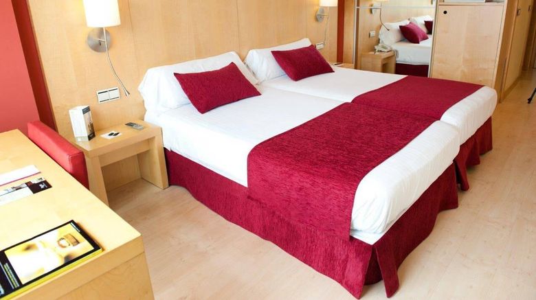 <b>Hotel Sercotel Portales Room</b>. Images powered by <a href="https://iceportal.shijigroup.com/" title="IcePortal" target="_blank">IcePortal</a>.