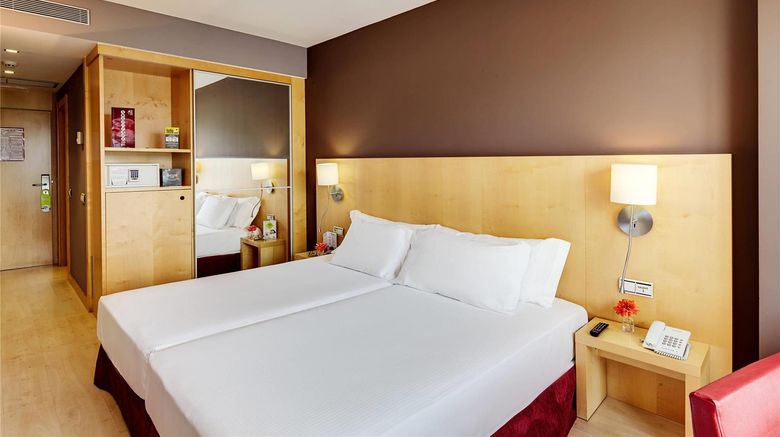 <b>Hotel Sercotel Portales Room</b>. Images powered by <a href="https://iceportal.shijigroup.com/" title="IcePortal" target="_blank">IcePortal</a>.