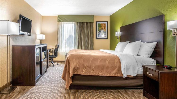 Quality Inn & Suites, Brandenburg Room