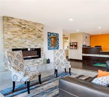 Quality Inn & Suites, Brandenburg Lobby