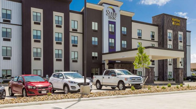Sleep Inn Logan Exterior