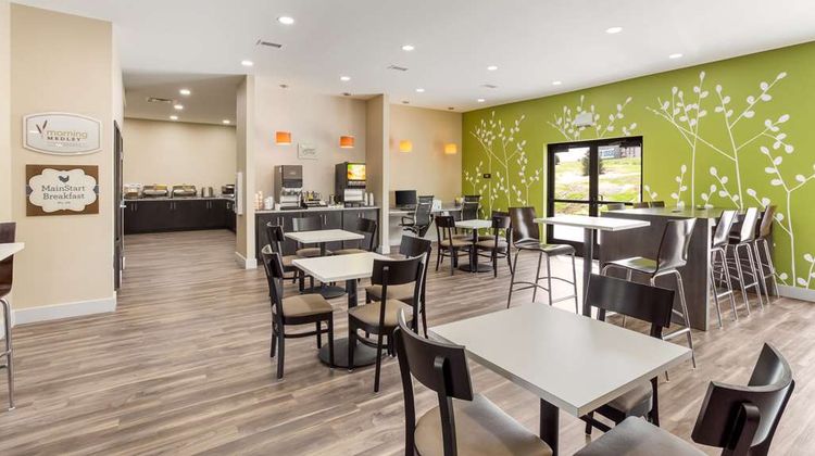 Sleep Inn Logan Restaurant