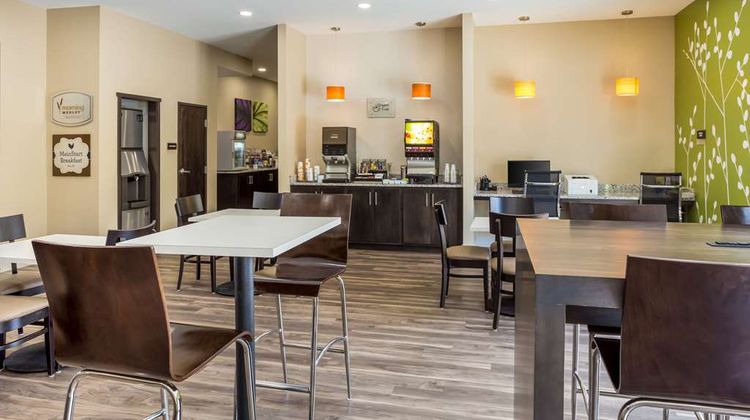 Sleep Inn Logan Restaurant