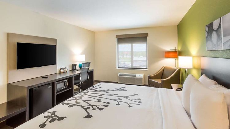 Sleep Inn Logan Room
