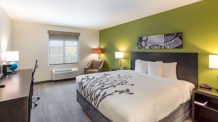 Sleep Inn Logan Room