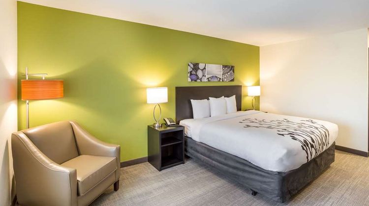 Sleep Inn Logan Room