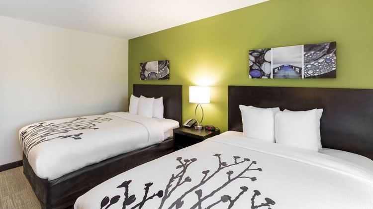 Sleep Inn Logan Room