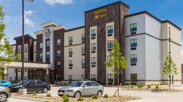 MainStay Suites Logan Exterior