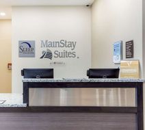 MainStay Suites Logan Lobby