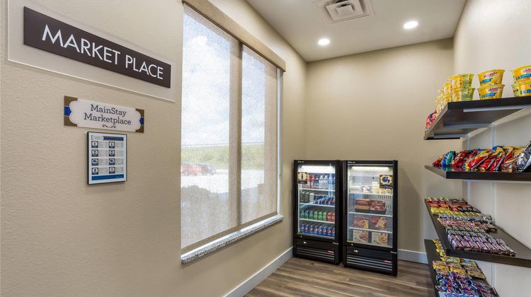 MainStay Suites Logan Other