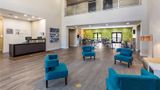 <b>MainStay Suites Logan Lobby</b>. Images powered by <a href="https://iceportal.shijigroup.com/" title="IcePortal" target="_blank">IcePortal</a>.