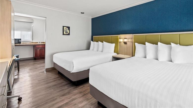 <b>SureStay by Best Western Santa Monica Other</b>. Images powered by <a href="https://iceportal.shijigroup.com/" title="IcePortal" target="_blank">IcePortal</a>.