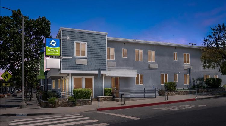 SureStay by Best Western Santa Monica Exterior
