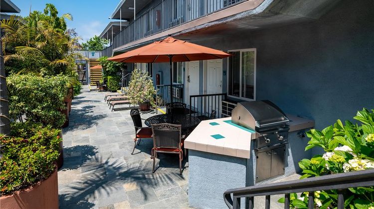 SureStay by Best Western Santa Monica Exterior