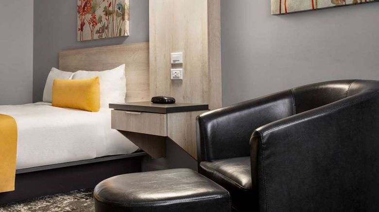 <b>Travelodge by Wyndham Alma Room</b>. Images powered by <a href="https://iceportal.shijigroup.com/" title="IcePortal" target="_blank">IcePortal</a>.