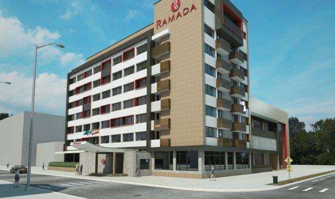 Ramada by Wyndham Rimnicu Vilcea Exterior