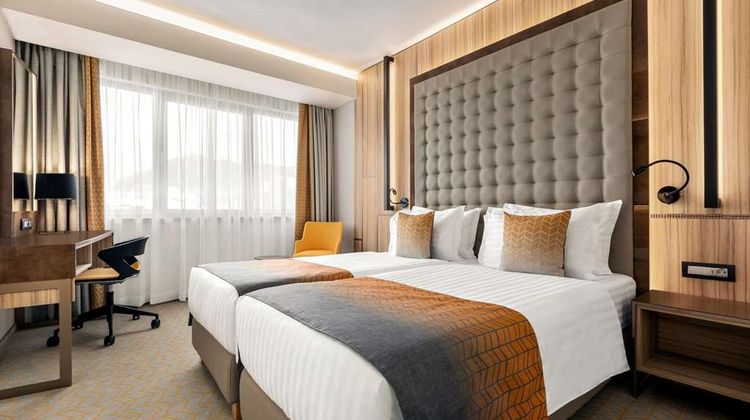 Ramada by Wyndham Rimnicu Vilcea Room