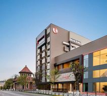 Ramada by Wyndham Rimnicu Vilcea Exterior
