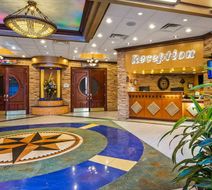 Baymont by Wyndham Pompton Plains Lobby