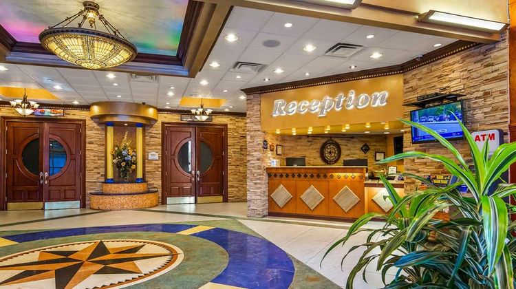 Baymont by Wyndham Pompton Plains Lobby