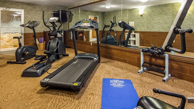 Baymont by Wyndham Pompton Plains Health